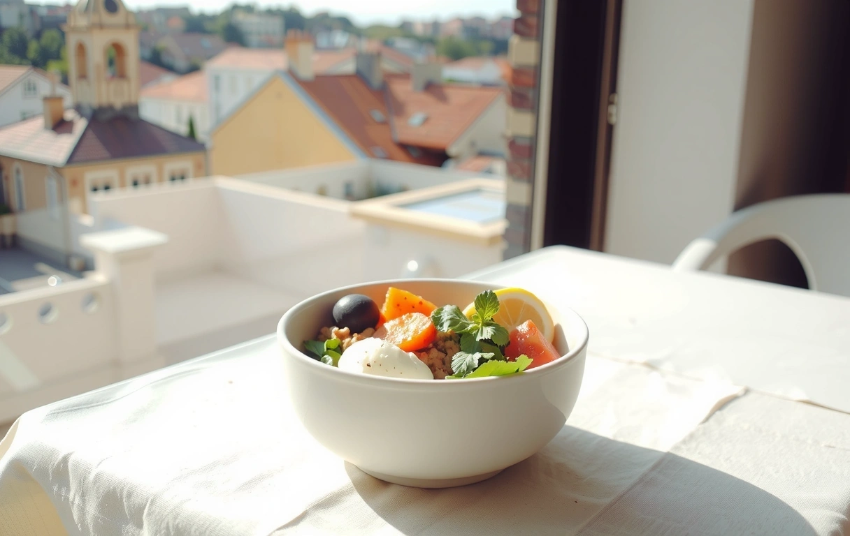 Estilo de vida saudável