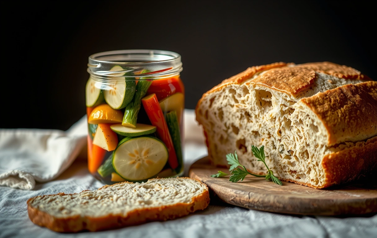 Fermentação Natural